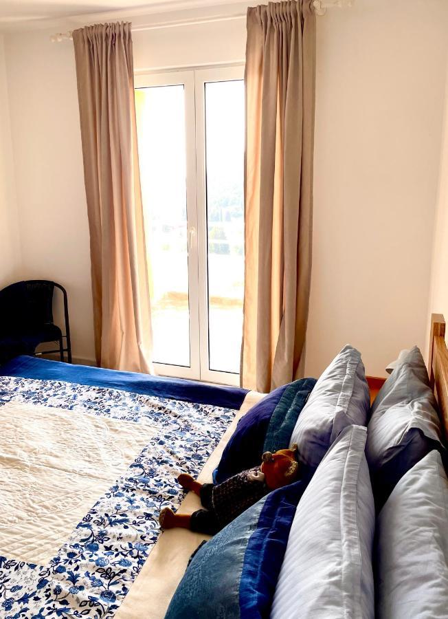 Apartments Villa Relax Петровац Экстерьер фото