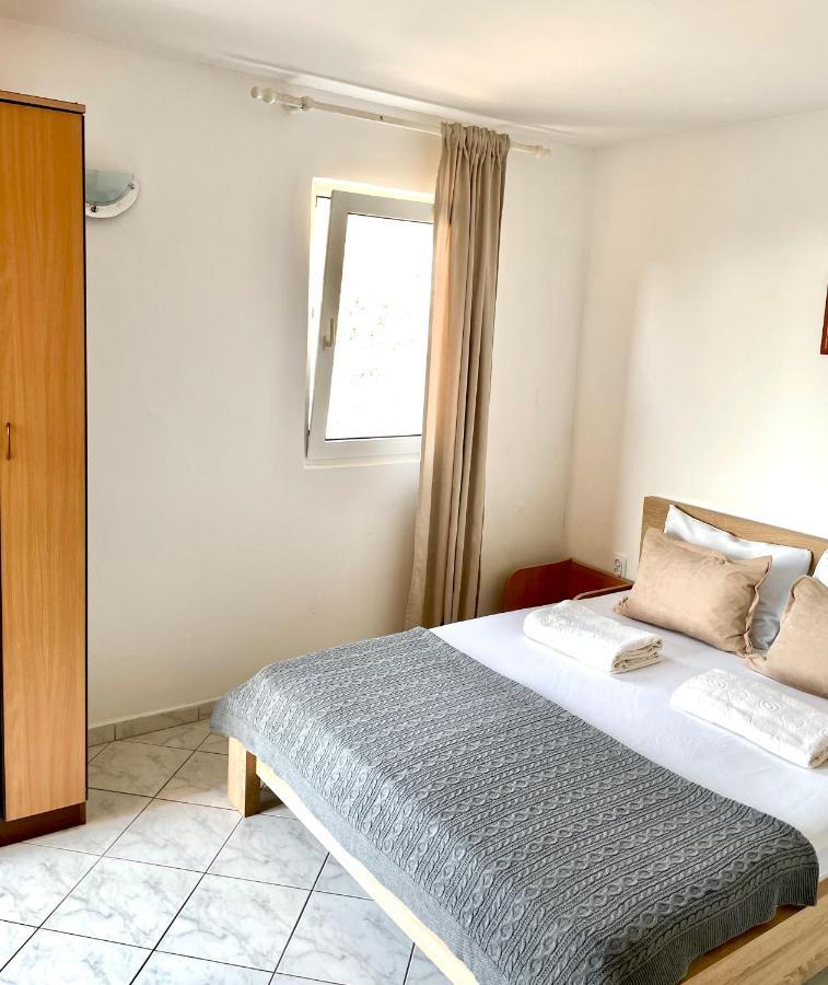 Apartments Villa Relax Петровац Экстерьер фото