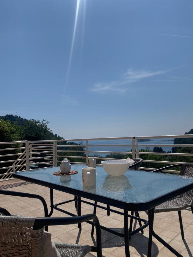 Apartments Villa Relax Петровац Экстерьер фото