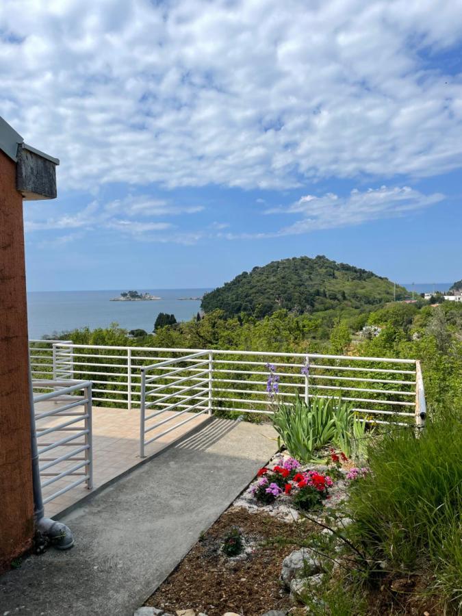 Apartments Villa Relax Петровац Экстерьер фото