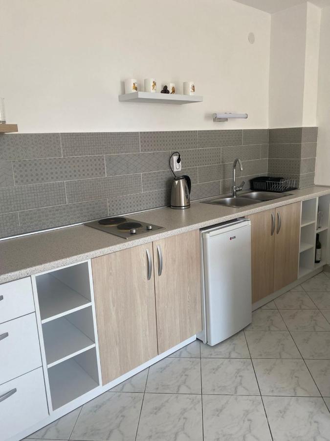 Apartments Villa Relax Петровац Экстерьер фото