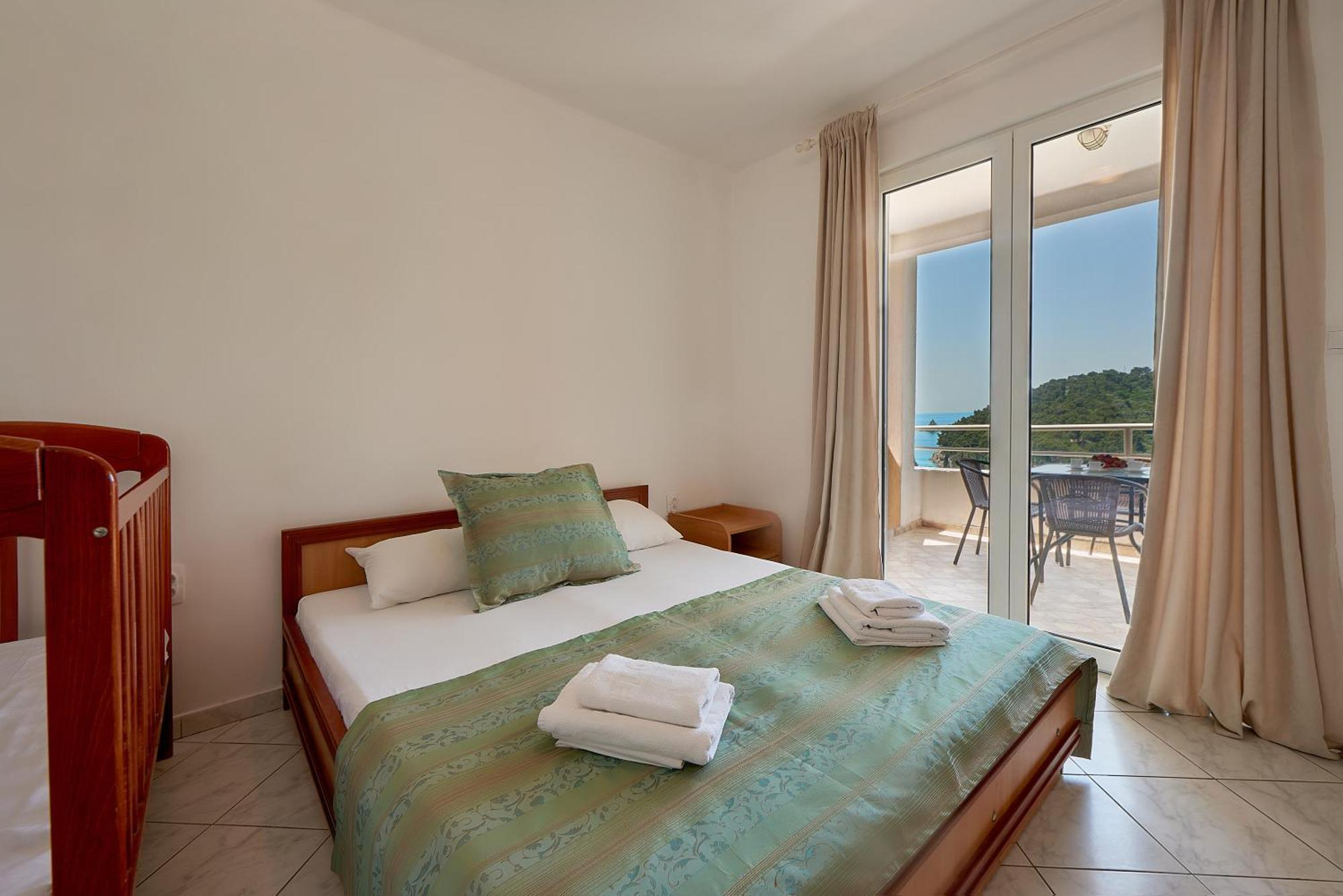 Apartments Villa Relax Петровац Экстерьер фото