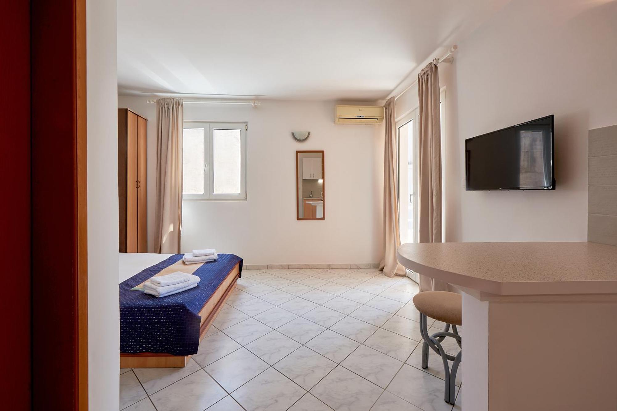 Apartments Villa Relax Петровац Экстерьер фото