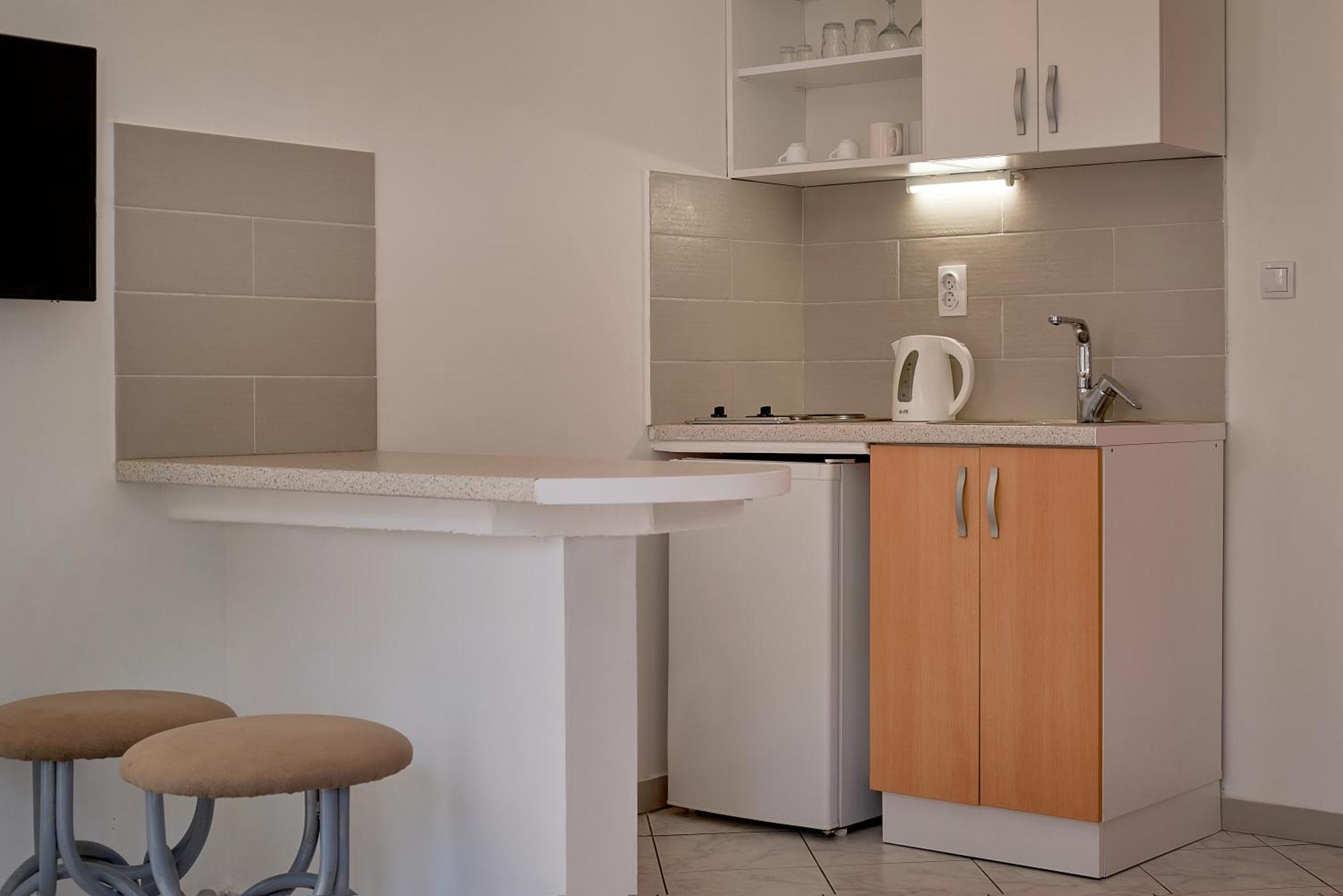 Apartments Villa Relax Петровац Экстерьер фото