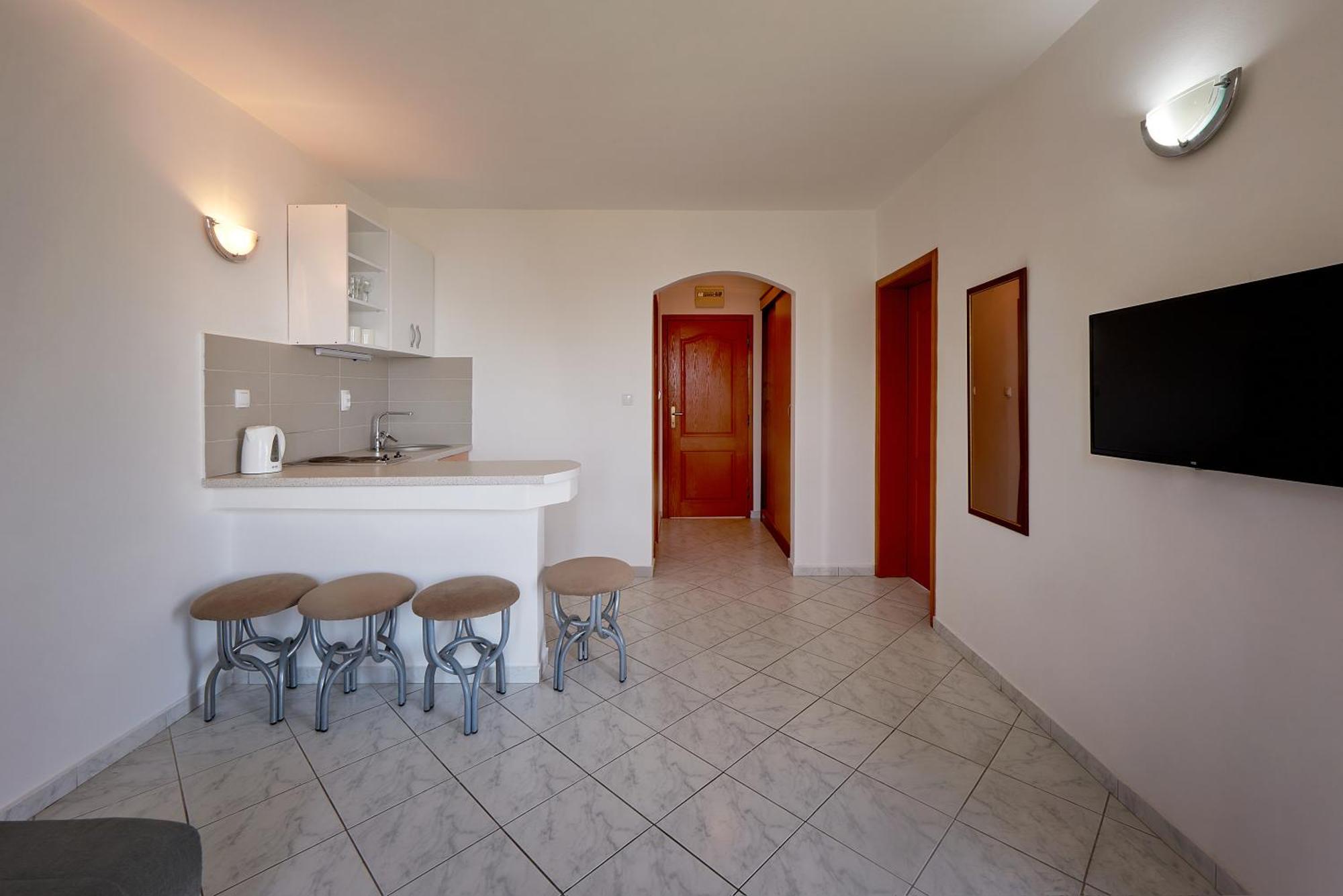 Apartments Villa Relax Петровац Экстерьер фото