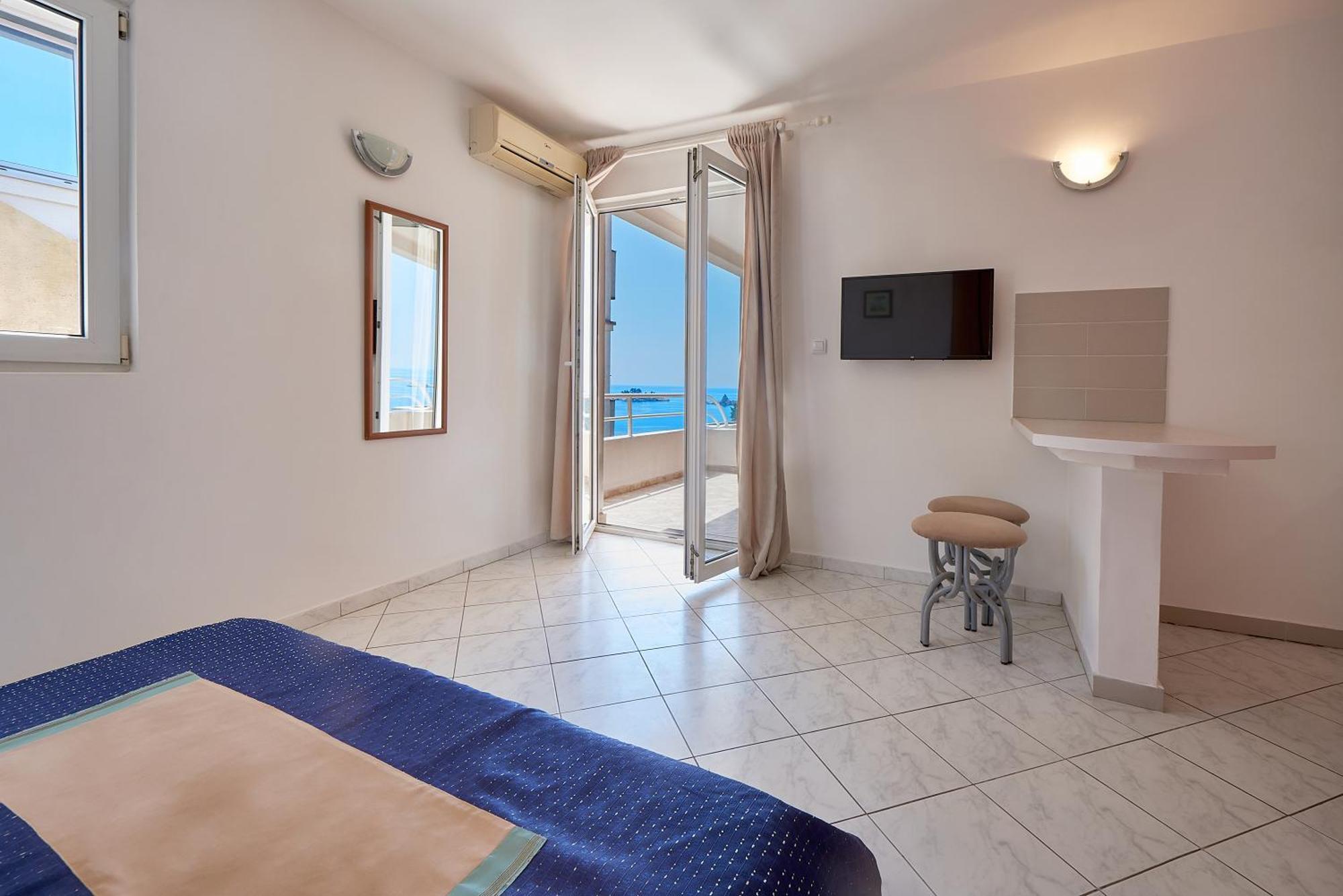 Apartments Villa Relax Петровац Экстерьер фото