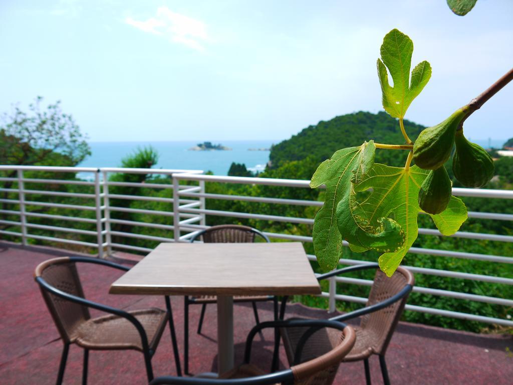 Apartments Villa Relax Петровац Экстерьер фото
