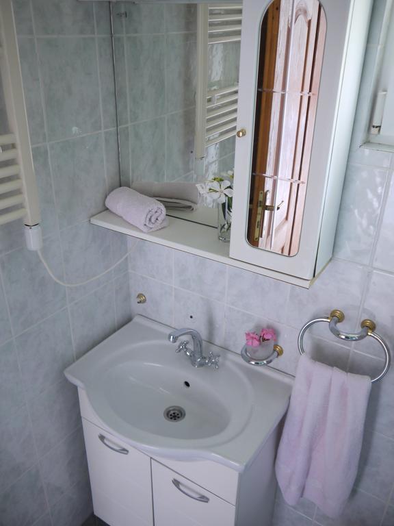 Apartments Villa Relax Петровац Экстерьер фото