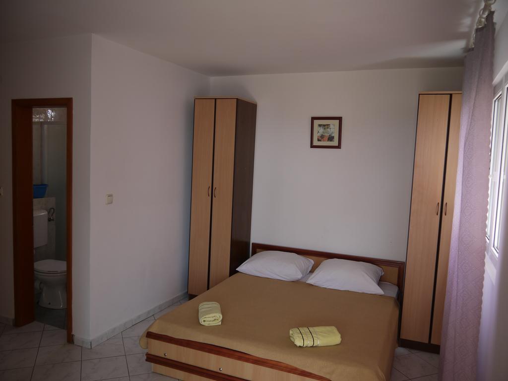 Apartments Villa Relax Петровац Экстерьер фото