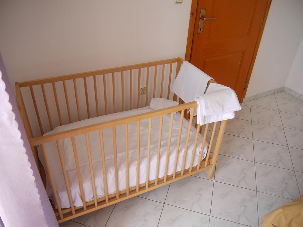 Apartments Villa Relax Петровац Экстерьер фото
